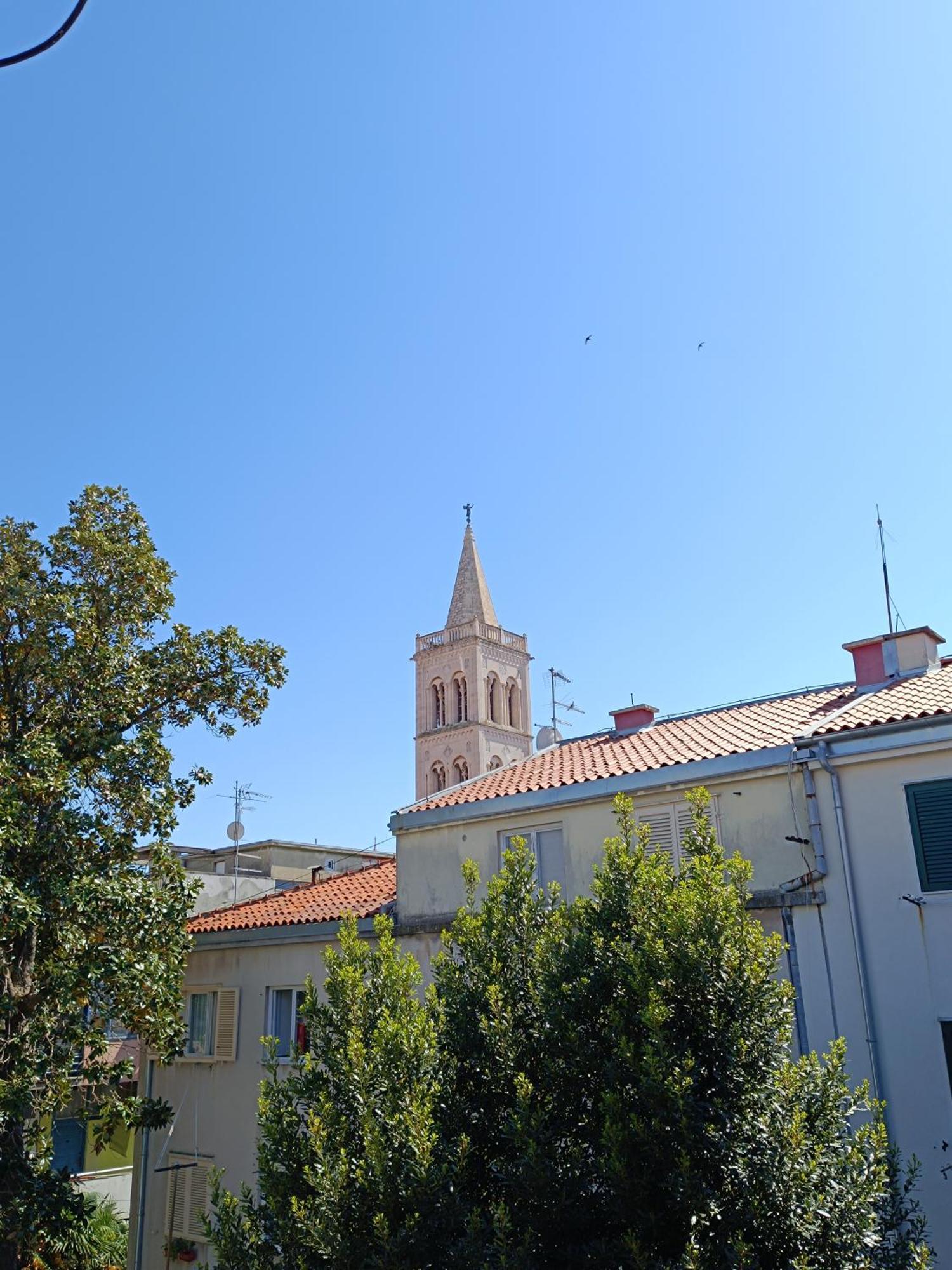 Studio Apartman Versi Old Town Zadar Dış mekan fotoğraf