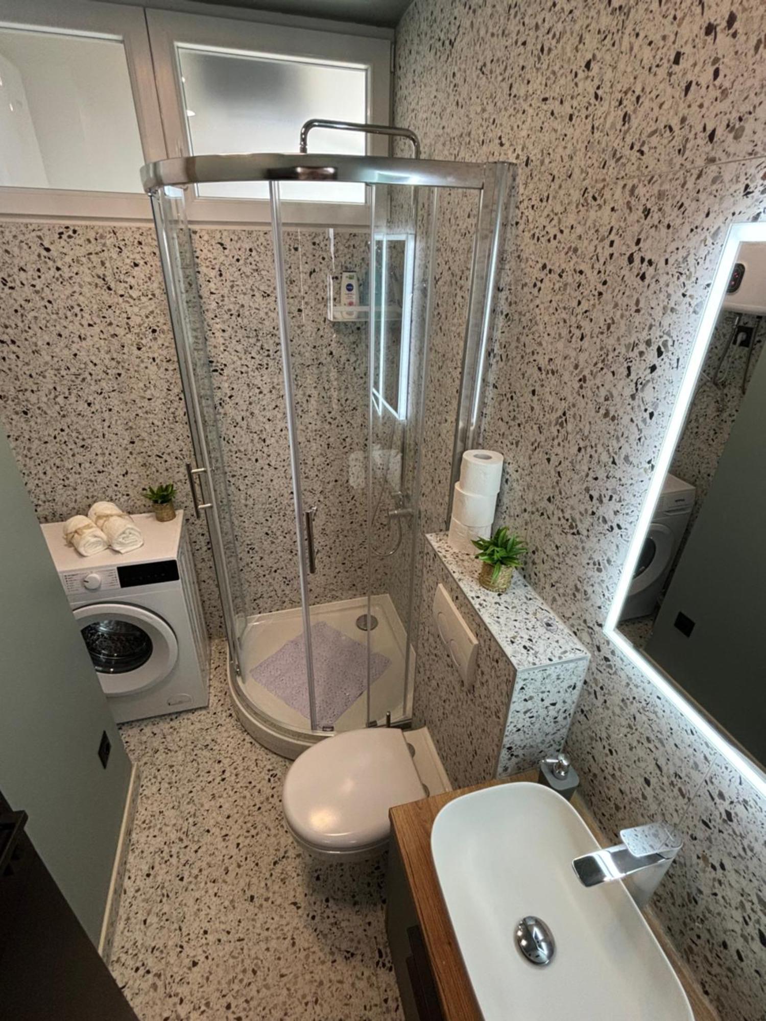 Studio Apartman Versi Old Town Zadar Dış mekan fotoğraf
